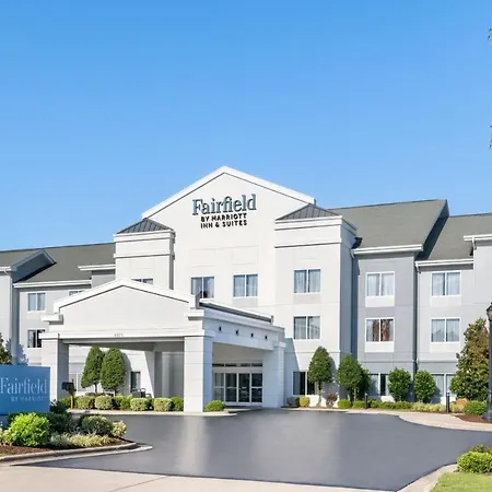 Fairfield Inn And Suites Wilson